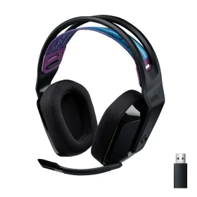 Casque audio Logitech G535 Noir de Logitech, Écouteurs avec microphones - Réf : S7811846, Prix : 126,01 €, Remise : %