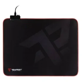 Mouse Mat Tempest TP-GMP-RGB-M Black by Tempest, Keyboard and mouse accessories - Ref: S7811895, Price: 51,57 €, Discount: %