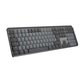 Clavier Logitech MX Mechanical Gris de Logitech, Claviers - Réf : S7811928, Prix : 170,03 €, Remise : %