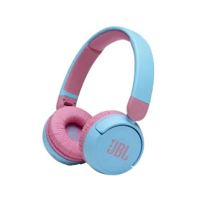 Headphones JBL JR310 BT Blue by JBL, Headphones and accessories - Ref: S7812006, Price: 60,23 €, Discount: %