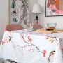 Tischdecke HappyFriday Chinoiserie Bunt 150 x 150 cm von HappyFriday, Tischdecken - Ref: D1629864, Preis: 23,17 €, Rabatt: %