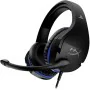 Gaming Headset mit Mikrofon Hyperx HyperX Cloud Stinger PS5-PS4 Schwarz/Blau Blau Schwarz von Hyperx, Kopfhörer und Zubehör -...