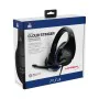 Auriculares com microfone para Vídeojogos Hyperx HyperX Cloud Stinger PS5-PS4 Preto/Azul Azul Preto de Hyperx, Auriculares e ...