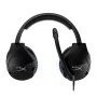 Auriculares com microfone para Vídeojogos Hyperx HyperX Cloud Stinger PS5-PS4 Preto/Azul Azul Preto de Hyperx, Auriculares e ...