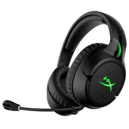 Casques avec Micro Gaming Hyperx CloudX Flight Noir/Vert de Hyperx, Écouteurs et accessoires - Réf : S7812179, Prix : 153,27 ...