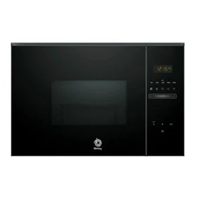 Microondas Balay 20 L Preto Branco 800W de Balay, Micro-ondas simples - Ref: S7812478, Preço: 294,67 €, Desconto: %