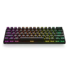 Teclado Gaming SteelSeries Apex Pro Mini Wireless Qwerty Español de SteelSeries, Teclados para gamers - Ref: S7812732, Precio...