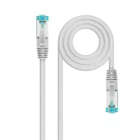 Latiguillo NANOCABLE 10.20.1700-L25 25 cm de NANOCABLE, Cables Ethernet - Ref: S7812764, Precio: 7,32 €, Descuento: %