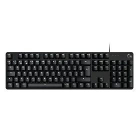 Gaming Keyboard Logitech G413 SE Spanish Qwerty by Logitech, Gaming Keyboards - Ref: S7812774, Price: 84,81 €, Discount: %