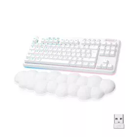 Clavier pour jeu Logitech G715 Espagnol Qwerty de Logitech, Claviers pour joueurs - Réf : S7812793, Prix : 193,48 €, Remise : %