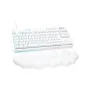 Teclado Logitech G713 Blanco Qwerty Español de Logitech, Teclados - Ref: S7812795, Precio: 166,44 €, Descuento: %