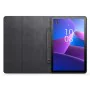 Housse pour Tablette Lenovo Lenovo Tab M10 Plus Noir Gris de Lenovo, Housses - Réf : S7812910, Prix : 24,24 €, Remise : %