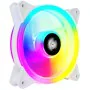 Ventillateur de cabine Tempest Fan 120mm ARGB White Ring PWM de Tempest, Ventilation et refroidissement - Réf : S7812954, Pri...