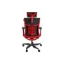 Cadeira de Gaming Genesis ASTAT 700 Vermelho Preto/Vermelho de Genesis, Cadeiras Gaming - Ref: S7813070, Preço: 208,54 €, Des...