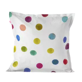 Taie d'oreiller HappyFriday Confetti Multicouleur 60 x 60 cm de HappyFriday, Draps et taies d'oreiller - Réf : D1629869, Prix...