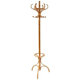 Hat stand Alexandra House Living Honey 44 x 179 x 31 cm by Alexandra House Living, Coat Racks - Ref: D1629870, Price: 44,75 €...