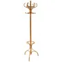 Hat stand Alexandra House Living Honey 44 x 179 x 31 cm by Alexandra House Living, Coat Racks - Ref: D1629870, Price: 47,31 €...