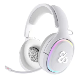 Auriculares con Micrófono Newskill Blanco de Newskill, Auriculares con micrófonos - Ref: S7813295, Precio: 92,18 €, Descuento: %