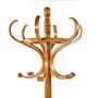 Hat stand Alexandra House Living Honey 44 x 179 x 31 cm by Alexandra House Living, Coat Racks - Ref: D1629870, Price: 47,31 €...