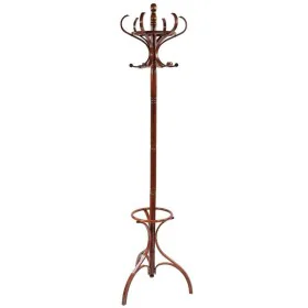 Hat stand Alexandra House Living Brown 44 x 179 x 31 cm by Alexandra House Living, Coat Racks - Ref: D1629871, Price: 44,75 €...