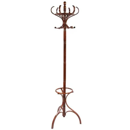 Hat stand Alexandra House Living Brown 44 x 179 x 31 cm by Alexandra House Living, Coat Racks - Ref: D1629871, Price: 47,40 €...