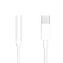 USB-C to Jack 3.5 mm Adapter PcCom Essential White 10 cm by PcCom, Cables - Ref: S7813360, Price: 6,73 €, Discount: %