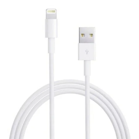 USB to Lightning Cable PcCom 1 m by PcCom, USB Cables - Ref: S7813361, Price: 16,01 €, Discount: %