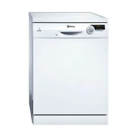 Dishwasher Balay 3VS572BP White 60 cm by Balay, Standard size dishwashers - Ref: S7813512, Price: 629,83 €, Discount: %