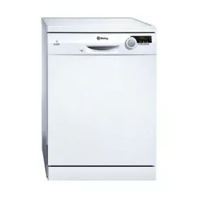 Dishwasher Balay 3VS572BP White 60 cm by Balay, Standard size dishwashers - Ref: S7813512, Price: 629,83 €, Discount: %