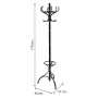 Hat stand Alexandra House Living Nutmeg 44 x 179 x 31 cm by Alexandra House Living, Coat Racks - Ref: D1629872, Price: 47,40 ...