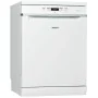 Dishwasher Whirlpool Corporation WFC 3C26 P White 60 cm by Whirlpool Corporation, Standard size dishwashers - Ref: S7813586, ...