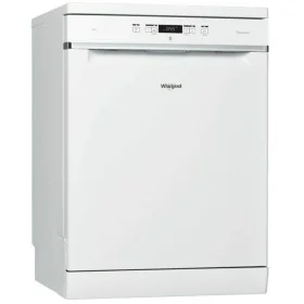 Dishwasher Whirlpool Corporation WFC 3C26 P White 60 cm by Whirlpool Corporation, Standard size dishwashers - Ref: S7813586, ...