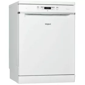 Dishwasher Whirlpool Corporation WFC 3C26 P White 60 cm by Whirlpool Corporation, Standard size dishwashers - Ref: S7813586, ...