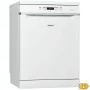 Dishwasher Whirlpool Corporation WFC 3C26 P White 60 cm by Whirlpool Corporation, Standard size dishwashers - Ref: S7813586, ...