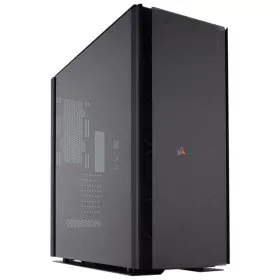 Boîtier ATX Corsair 1000D Super-Tower Noir Gris de Corsair, Boîtiers pour ordinateurs de bureau - Réf : S7813611, Prix : 596,...