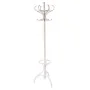 Hat stand Alexandra House Living White 44 x 179 x 31 cm by Alexandra House Living, Coat Racks - Ref: D1629873, Price: 48,51 €...