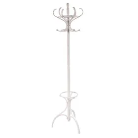 Hat stand Alexandra House Living White 44 x 179 x 31 cm by Alexandra House Living, Coat Racks - Ref: D1629873, Price: 45,81 €...