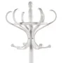 Hat stand Alexandra House Living White 44 x 179 x 31 cm by Alexandra House Living, Coat Racks - Ref: D1629873, Price: 48,51 €...