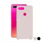 Capa para Telemóvel KSIX Cor de Rosa Xiaomi MI 8 Lite de KSIX, Armações e capas - Ref: S7813847, Preço: 8,99 €, Desconto: %