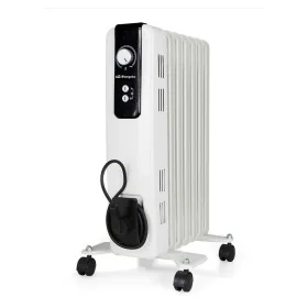 Radiator Orbegozo 1500 W Oil-filled Radiator (7 chamber) Black by Orbegozo, Oil Filled Radiators - Ref: S7813950, Price: 58,0...