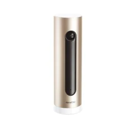 Caméra IP Welcome de Netatmo, Équipement de vidéosurveillance - Réf : S7813996, Prix : 193,22 €, Remise : %