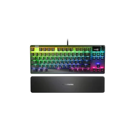 Gaming Keyboard SteelSeries APEX 7 TKL Spanish Qwerty by SteelSeries, Gaming Keyboards - Ref: S7814344, Price: 200,84 €, Disc...