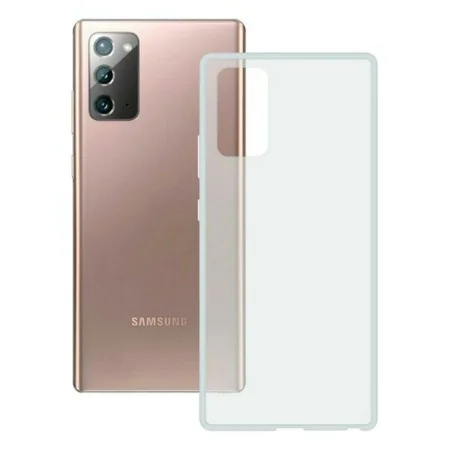 Custodia per Cellulare Samsung Galaxy Note 20 KSIX B8657FTP00 TPU di KSIX, Parti di ricambio - Rif: S7814534, Prezzo: 7,18 €,...