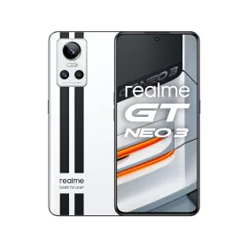 Smartphone Realme Neo 3 12GB 256GB Bianco 12 GB RAM Octa Core MediaTek Dimensity 256 GB 6,7" di Realme, Cellulari e Smartphon...