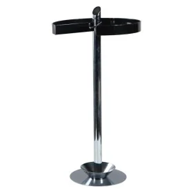 Umbrella stand Alexandra House Living Black Silver 29 x 61 x 29 cm by Alexandra House Living, Umbrella Stands - Ref: D1629879...