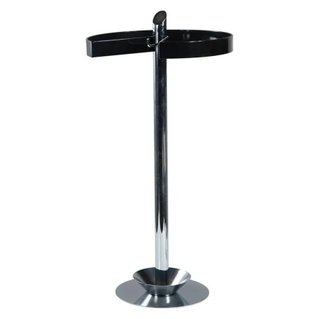 Umbrella stand Alexandra House Living Black Silver 29 x 61 x 29 cm by Alexandra House Living, Umbrella Stands - Ref: D1629879...