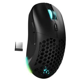 Mouse Newskill Schwarz von Newskill, Mäuse - Ref: S7814924, Preis: 72,76 €, Rabatt: %