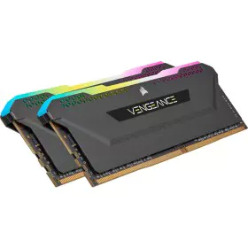 RAM Memory Corsair CMH16GX4M2Z3600C18 3600 MHz CL18 by Corsair, RAM - Ref: S7815017, Price: 103,61 €, Discount: %