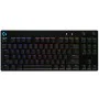 Teclado Gaming Logitech G PRO QWERTY Inglés EEUU de Logitech, Teclados - Ref: S7815032, Precio: 145,56 €, Descuento: %