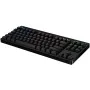 Teclado Gaming Logitech G PRO QWERTY Inglés EEUU de Logitech, Teclados - Ref: S7815032, Precio: 145,56 €, Descuento: %